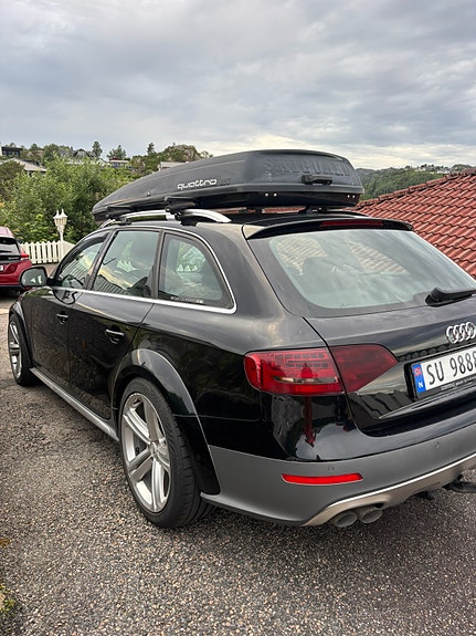 Audi A4 allroad 8 of 11