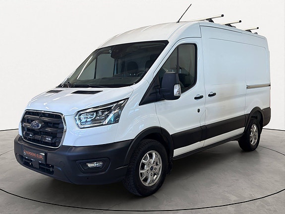 Ford Transit 9 of 30