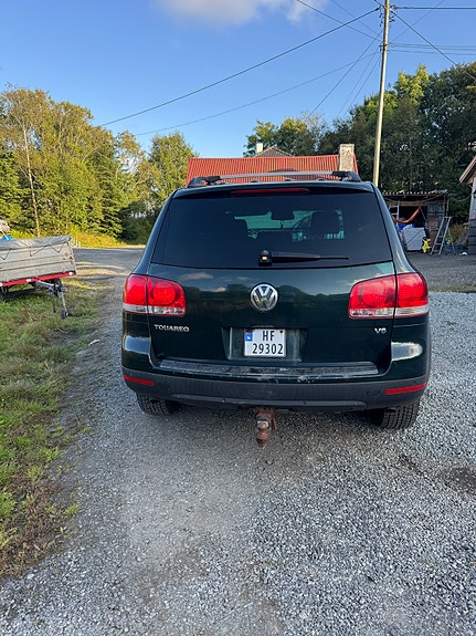 Volkswagen Touareg 5 of 7