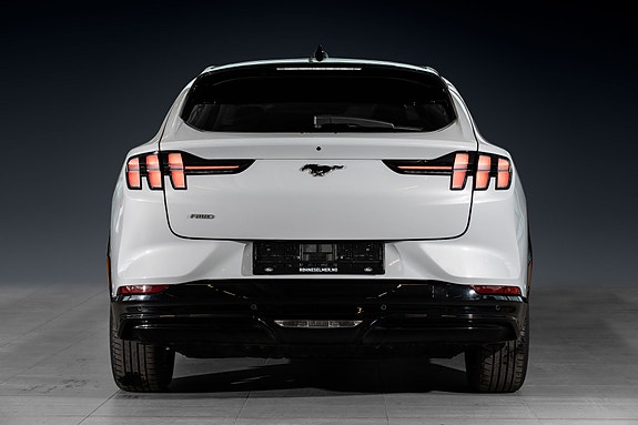 Ford Mustang Mach-E 8 of 30
