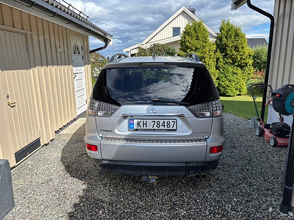 Mitsubishi Outlander 4 of 6
