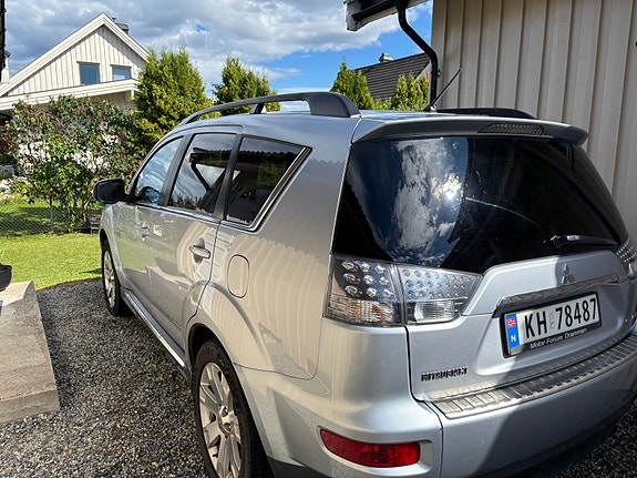 Mitsubishi Outlander 5 of 6
