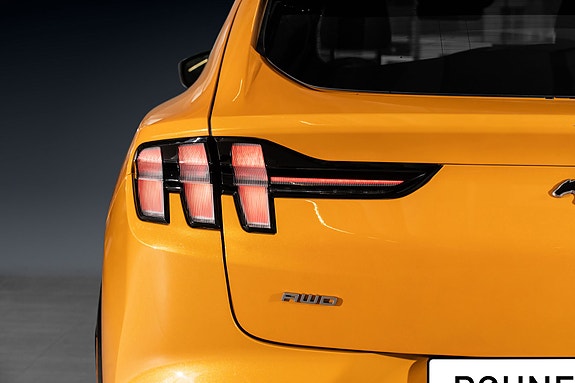 Ford Mustang Mach-E 8 of 30