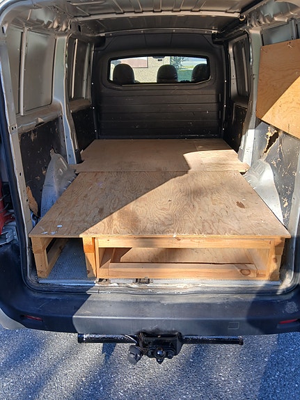 Toyota Proace 6 of 6