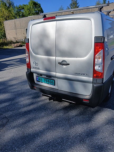 Toyota Proace 5 of 6