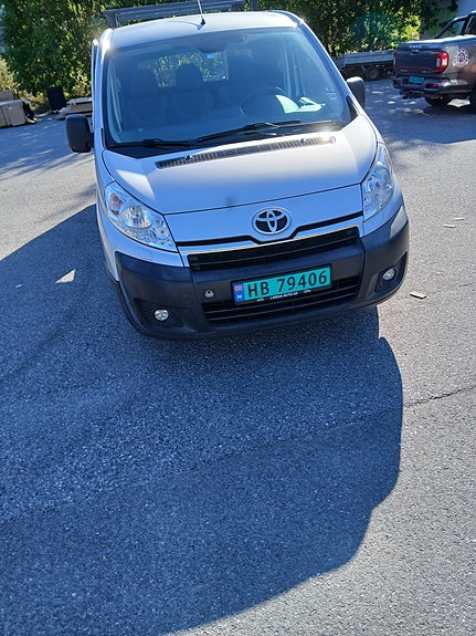 Toyota Proace 2 of 6