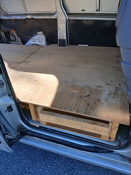 Toyota Proace 4 of 6