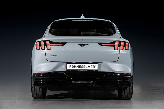 Ford Mustang Mach-E 7 of 29