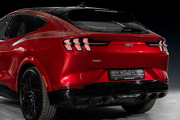 Ford Mustang Mach-E 7 of 30