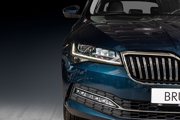 Skoda Superb 4 of 30