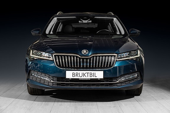 Skoda Superb 3 of 30