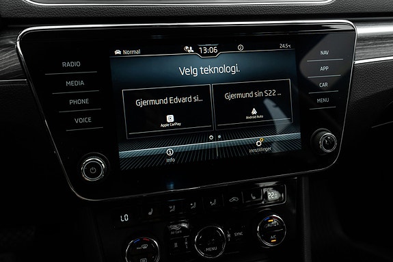 Skoda Superb 20 of 30