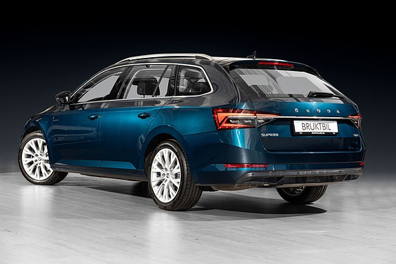 Skoda Superb 6 of 30