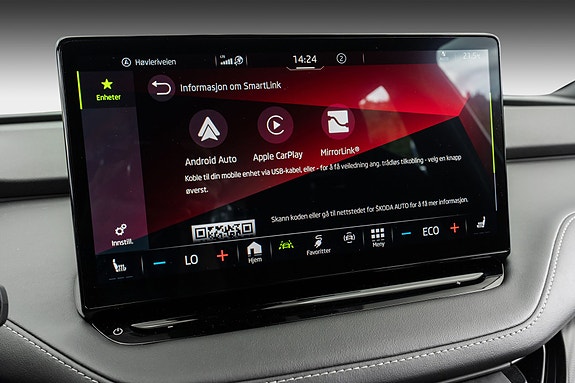 Skoda Enyaq 19 of 28
