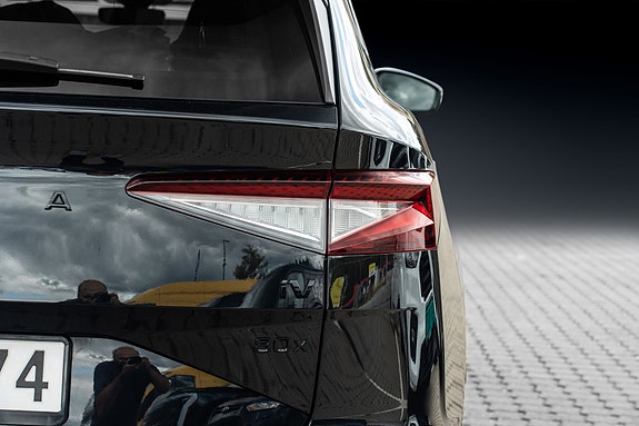 Skoda Enyaq 9 of 28