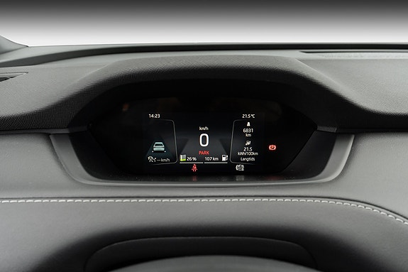 Skoda Enyaq 13 of 28