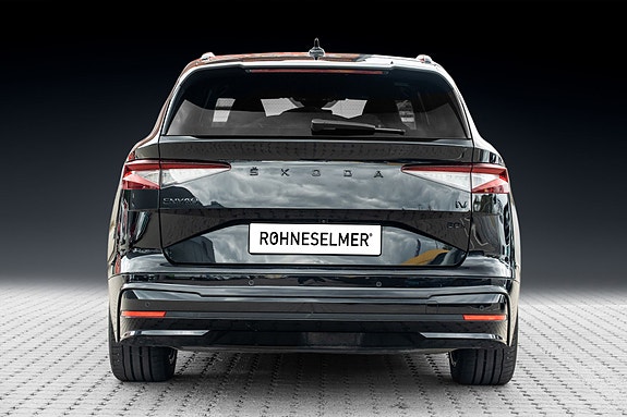 Skoda Enyaq 8 of 28