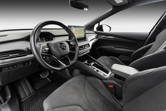 Skoda Enyaq 24 of 28