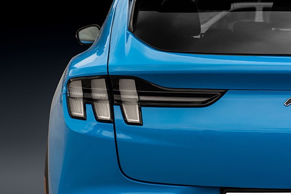 Ford Mustang Mach-E 9 of 30
