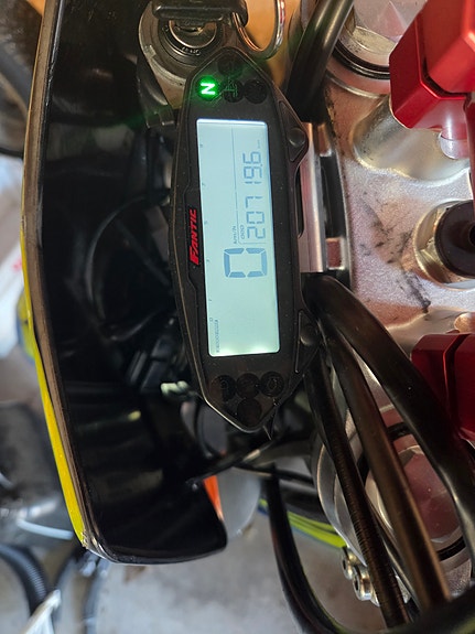 Fantic TL125 12 of 12
