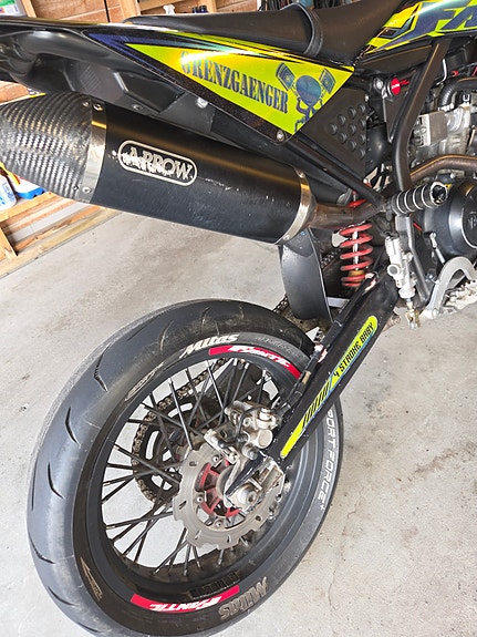 Fantic TL125 11 of 12