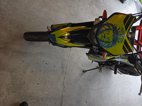 Fantic TL125 6 of 12