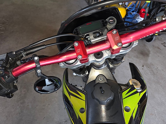 Fantic TL125 7 of 12