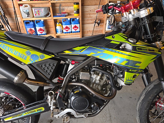 Fantic TL125 8 of 12