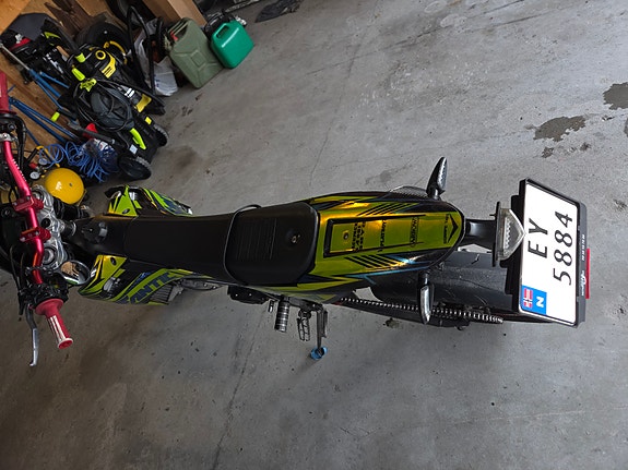 Fantic TL125 5 of 12