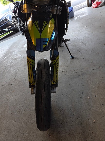 Fantic TL125 10 of 12