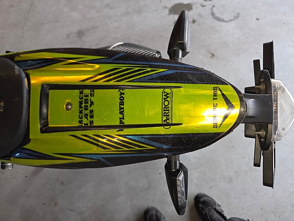 Fantic TL125 9 of 12
