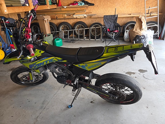 Fantic TL125 3 of 12