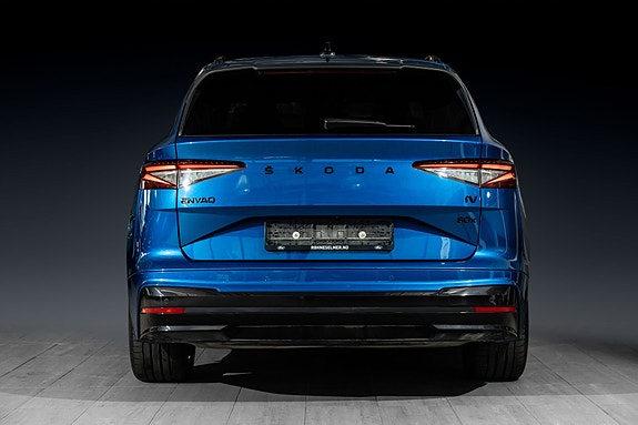 Skoda Enyaq 8 of 30