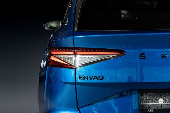 Skoda Enyaq 9 of 30