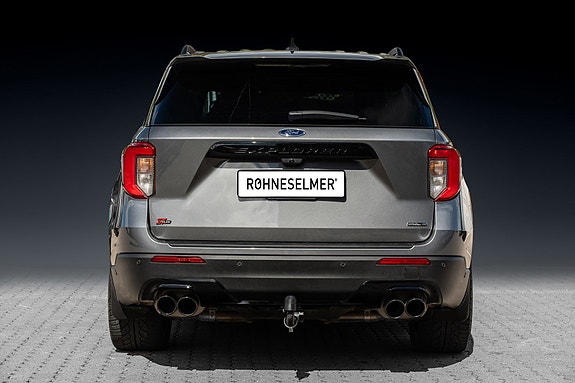 Ford Explorer 14 of 30