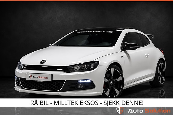 Volkswagen Scirocco