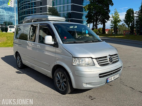 Volkswagen Multivan 3 of 19