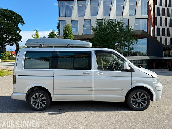 Volkswagen Multivan 4 of 19