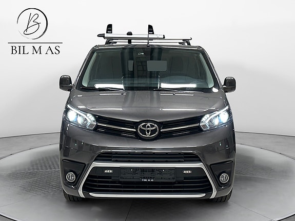 Toyota Proace 8 of 30