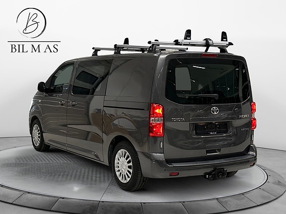 Toyota Proace 3 of 30