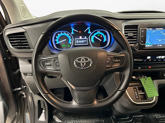 Toyota Proace 12 of 30