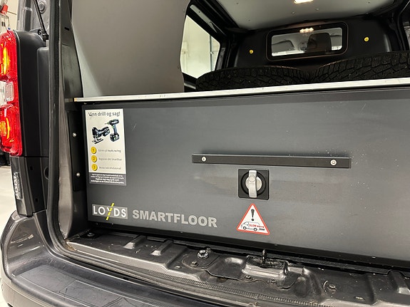 Toyota Proace 17 of 30