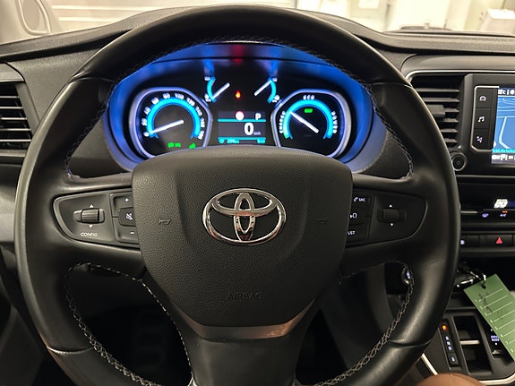 Toyota Proace 26 of 30