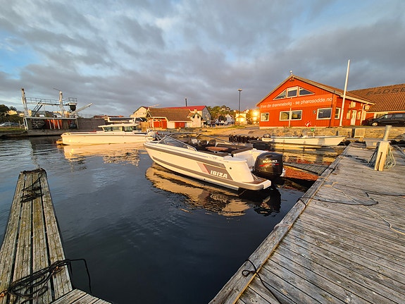 Ibiza 760 Touring 2016 – "Sjøens Grand Tourer" – Suzuki 200HK – Grimstad 5 of 9
