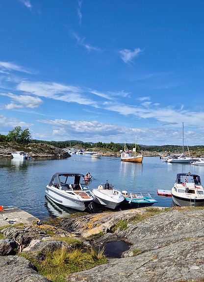 Ibiza 760 Touring 2016 – "Sjøens Grand Tourer" – Suzuki 200HK – Grimstad 9 of 9