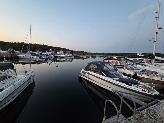 Ibiza 760 Touring 2016 – "Sjøens Grand Tourer" – Suzuki 200HK – Grimstad 6 of 9