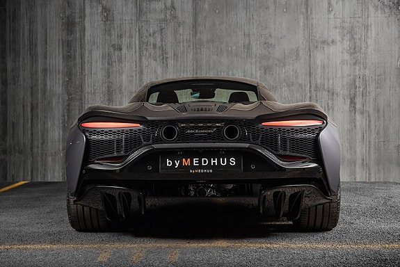 McLaren Artura 8 of 30
