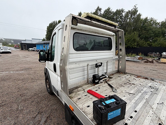 Peugeot 2007 Peugeot Boxer 3.0 HDi bilfrakter - 151 612 km - EU-godkjent til 25.04.2026 - Aluminiumsplan med 26 of 30