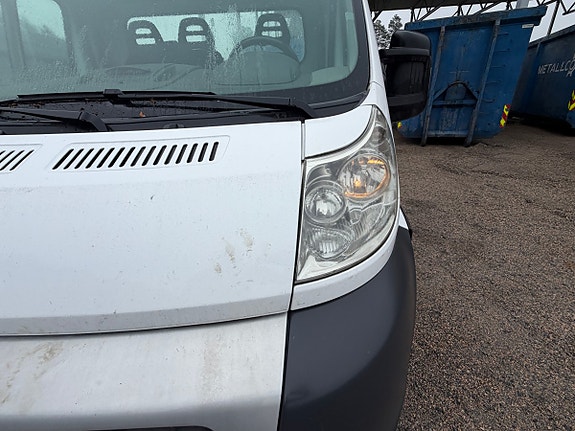 Peugeot 2007 Peugeot Boxer 3.0 HDi bilfrakter - 151 612 km - EU-godkjent til 25.04.2026 - Aluminiumsplan med 12 of 30