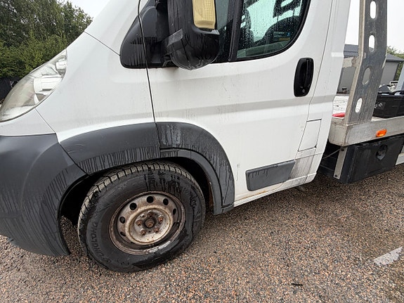 Peugeot 2007 Peugeot Boxer 3.0 HDi bilfrakter - 151 612 km - EU-godkjent til 25.04.2026 - Aluminiumsplan med 14 of 30